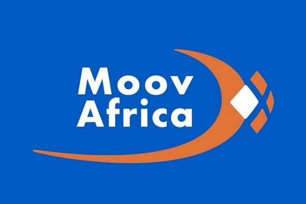 Logo de Moov Africa
