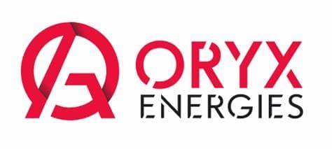 Logo de Oryx