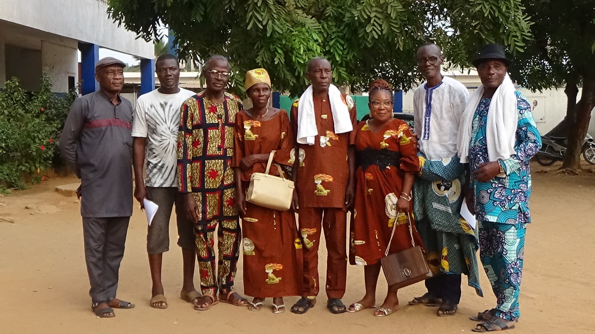 Photos Assemblée Générale Abomey-Calavi