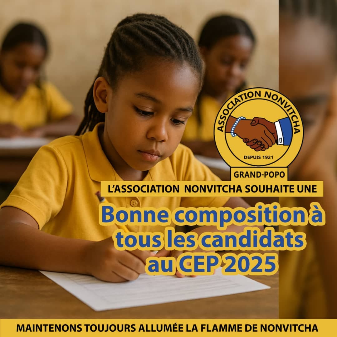 CEP Bénin 2025
