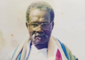 Frère Adrien Joseph DJIVO