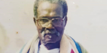 Frère Adrien Joseph DJIVO