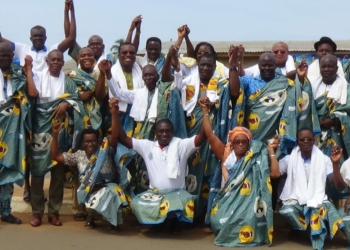 Nonvitcha 97éme édition COME 2018