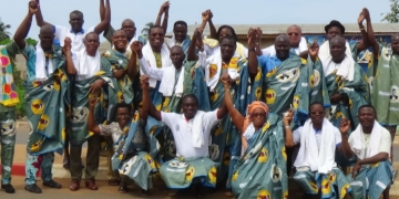 Nonvitcha 97éme édition COME 2018