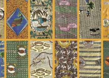 Les tissus de l’Association Nonvitcha : éditions antérieures