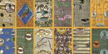 Les tissus de l’Association Nonvitcha : éditions antérieures