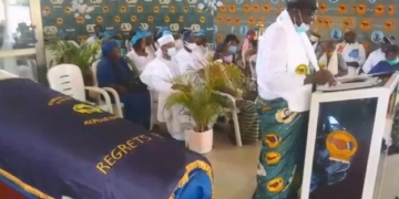 Le Président Nonvitcha rend hommage à l’artiste Adjignon Hambladji