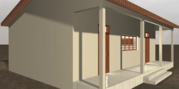 Projet de construction de laboratoire de collège d’enseignement général (CEG)