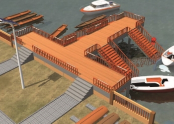 Projet de construction d’embarcadère-débarcadère à Onkuihoue et Avlo