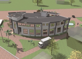 Projet de construction du musée de Nonvitcha à la place Nonvitcha