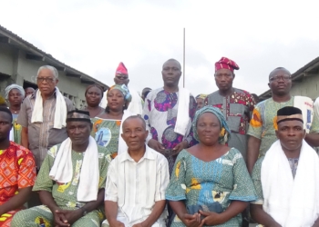 Photos AG élective Pahou