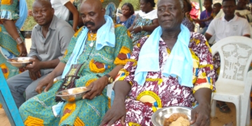 Photo Fête 96e anniversaire – Section Niger