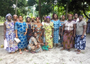 Photos AG & installation du BUREAU Ouidah