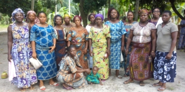 Photos AG & installation du BUREAU Ouidah