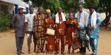 Photos AG Abomey-Calavi 11 Février 2024