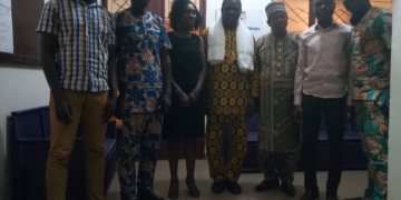 Rapport de la séance du 30 novembre 2017