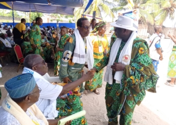 Les festivités de Nonvitcha 2024