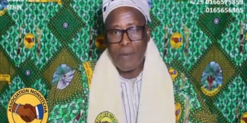 1er Message du Comité d’Organisation de la 104ème édition de la fête de NONVITCHA. Présenté par Noël FOTON, Président dudit Comité. (Français