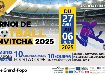 TOURNOI DE FOOT NONVITCHA 2025 – MATCH D’OUVERTURE : compte rendu du match d’ouverture