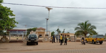 Défilé des partenaires de la 104ème édition de NONVITCHA