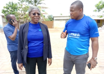 Le Directeur de Communication de ECOBANK BENIN nous donne ses impressions