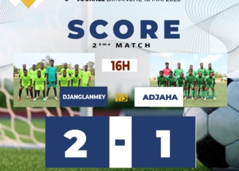 Tournoi NONVITCHA 2025 – 6e Journée : Djanglanmey renverse Adjaha dans un match électrique !