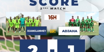 Tournoi NONVITCHA 2025 – 6e Journée : Djanglanmey renverse Adjaha dans un match électrique !