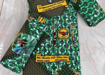 Procurez-vous le vrai tissu NONVITCHA ❓❓❓