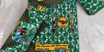 Procurez-vous le vrai tissu NONVITCHA ❓❓❓