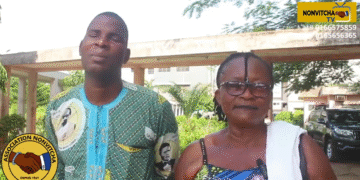 Le préfet du Mono reçoit une délégation de l’association Nonvitcha