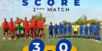 RÉSULTAT SAMEDI 10 MAI 2025 : AKODEHA frappe fort… ENCORE !