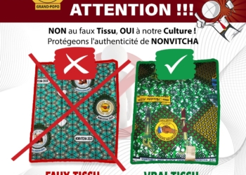 Tissu Nonvitcha 2025 : attention au faux tissu