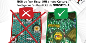 Tissu Nonvitcha 2025 : attention au faux tissu