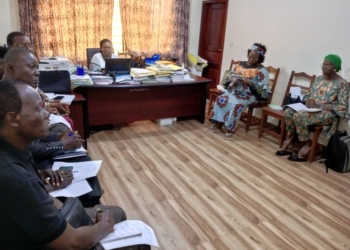 CÉLÉBRATION DE LA 104ème EDITION DE NONVITCHA DU 29 MAI AU 09 JUIN 2025 A GRAND-POPO : Énième rencontre entre l’Association NONVITCHA et la Mairie de Grand-Popo