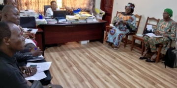 CÉLÉBRATION DE LA 104ème EDITION DE NONVITCHA DU 29 MAI AU 09 JUIN 2025 A GRAND-POPO : Énième rencontre entre l’Association NONVITCHA et la Mairie de Grand-Popo