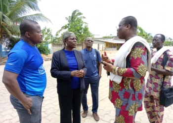 NONVITCHA 2025 : ECOBANK BENIN affirme sa présence aux côtés de la tradition