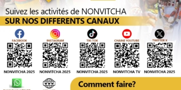 NONVITCHA GRAND-POPO 2025 : Suivez la 104ᵉ édition en direct sur nos plateformes !