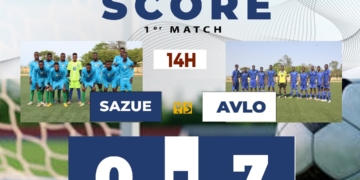 Tournoi NONVITCHA 2025 – 6e Journée : Avlo écrase Sazué 7 à 0 !