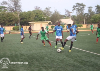 𝟐𝐞̀𝐦𝐞 𝐀𝐋𝐁𝐔𝐌 𝐏𝐇𝐎𝐓𝐎 𝐝𝐮 𝐌𝐀𝐓𝐂𝐇 𝐃’𝐎𝐔𝐕𝐄𝐑𝐓𝐔𝐑𝐄 𝐝𝐮 𝐓𝐨𝐮𝐫𝐧𝐨𝐢 𝐝𝐞 𝐅𝐨𝐨𝐭𝐛𝐚𝐥𝐥 𝐍𝐎𝐍𝐕𝐈𝐓𝐂𝐇𝐀 𝟐𝟎𝟐𝟓 𝐝𝐚𝐧𝐬 𝐥𝐞 𝐜𝐚𝐝𝐫𝐞 𝐝𝐞 𝐥𝐚 𝟏𝟎𝟒𝐞 𝐞́𝐝𝐢𝐭𝐢𝐨𝐧 𝐝𝐞 𝐥𝐚 𝐟𝐞̂𝐭𝐞 𝐝𝐞 𝐍𝐎𝐍𝐕𝐈𝐓𝐂𝐇𝐀 ⚽📸