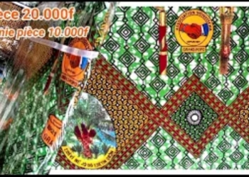 Tissu Nonvitcha 2025 – Français