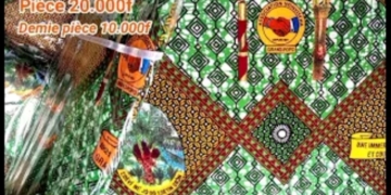 Tissu Nonvitcha 2025 – Français