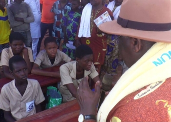 Nonvitcha 2025 : Des gestes concrets au service du social à Grand-Popo