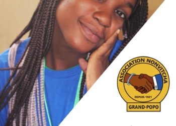 COLONIE DE VACANCES NONVITCHA (Grand-Popo 2025)