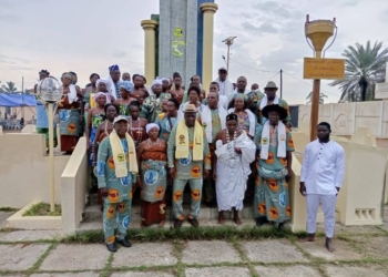 Nonvitcha 2025 a démarré le 29 juin dans le respect des rites et des valeurs