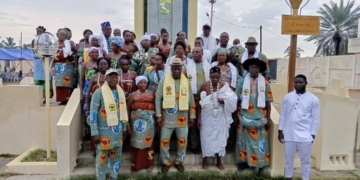 Nonvitcha 2025 a démarré le 29 juin dans le respect des rites et des valeurs