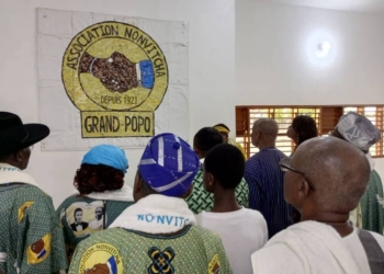 Exposition muséale Nonvitcha dans le cadre de la 104ème édition de la fête de Nonvitcha