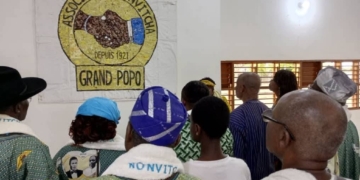 Exposition muséale Nonvitcha dans le cadre de la 104ème édition de la fête de Nonvitcha