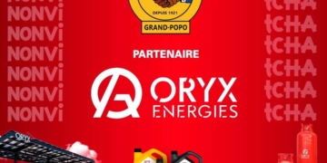 Oryx Energies Bénin est fier d’être partenaire de l’édition Nonvitcha 2025