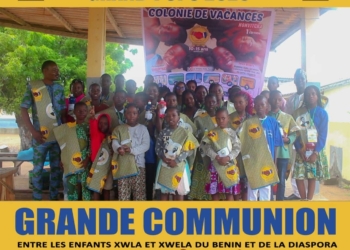 COLONIE DE VACANCES NONVITCHA,GRAND-POPO 2025