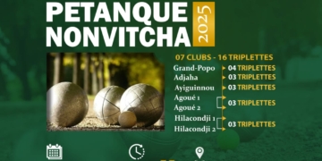 Tournoi de PÉTANQUE NONVITCHA 2025